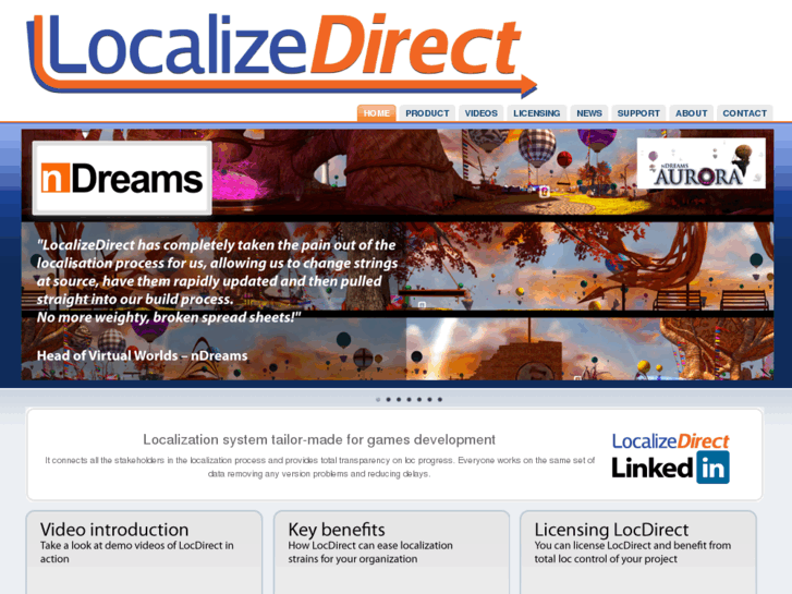 www.localizedirect.com