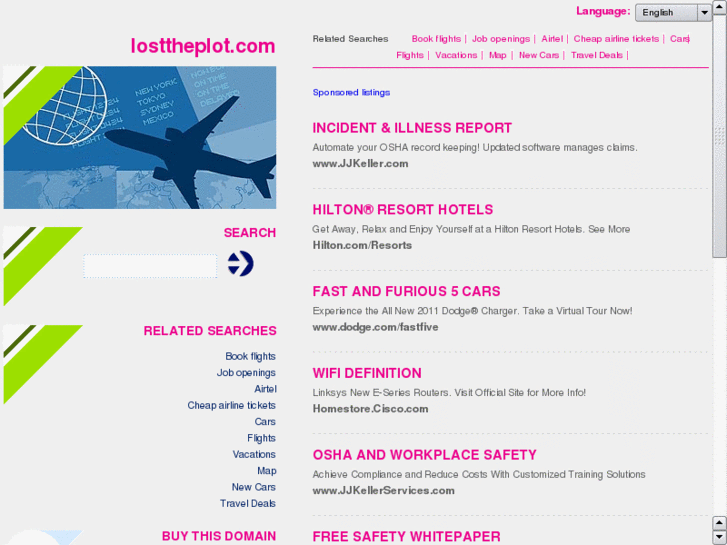 www.losttheplot.com