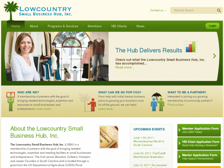 www.lowcountrysmallbusinesshub.org