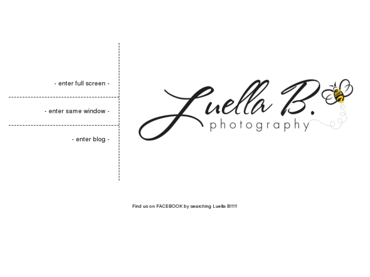 www.luellabphotography.com