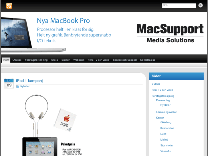 www.macsupport.se