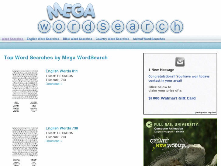 www.megawordsearch.com