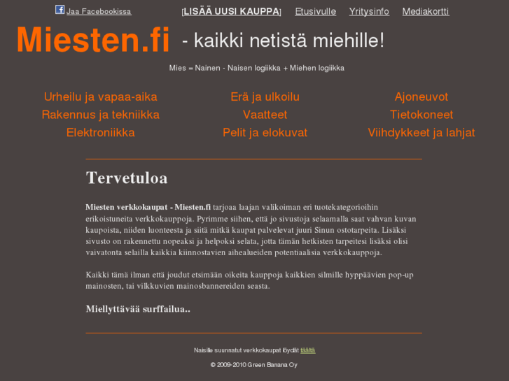 www.miesten.fi