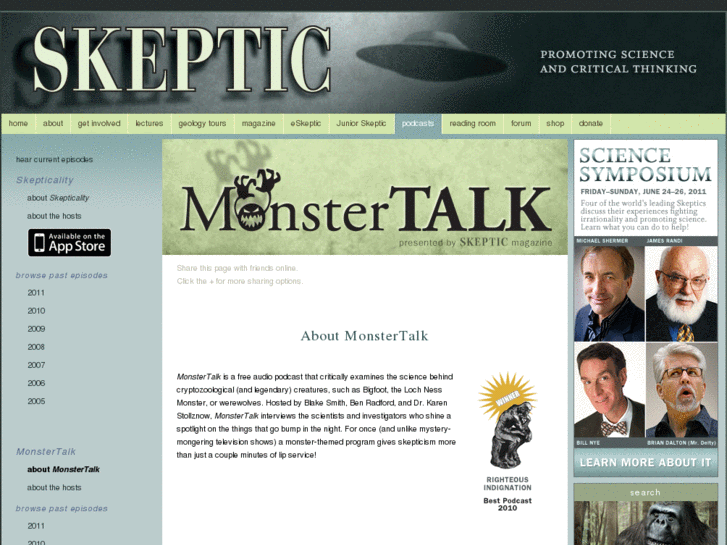 www.monstertalk.org