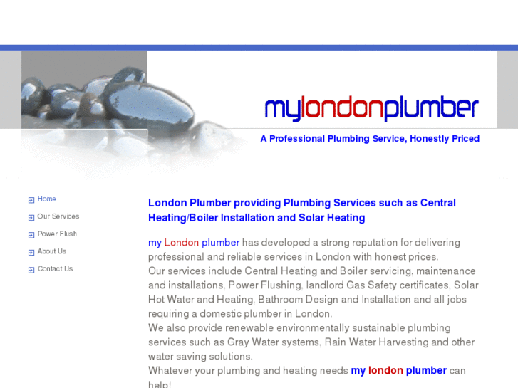 www.mylondonplumber.com