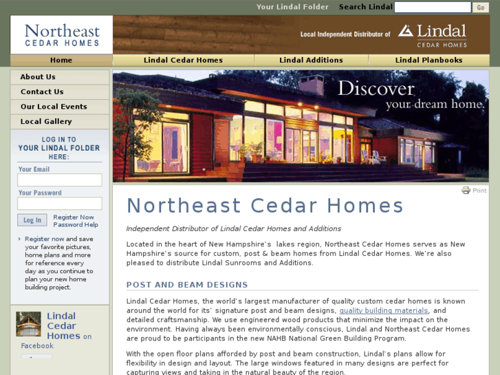 www.necedarhomes.com