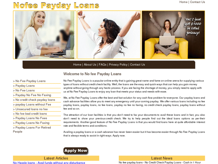 www.nofeepaydayloans.org.uk