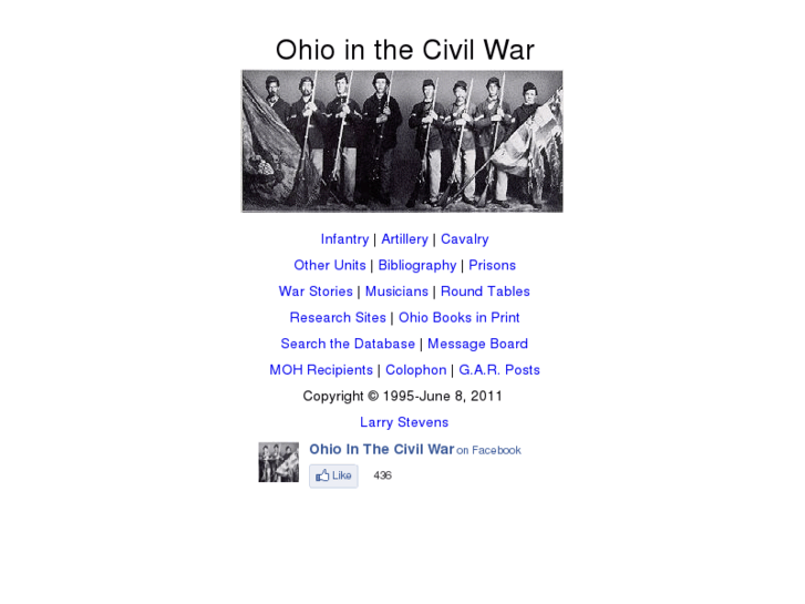 www.ohiocivilwar.com