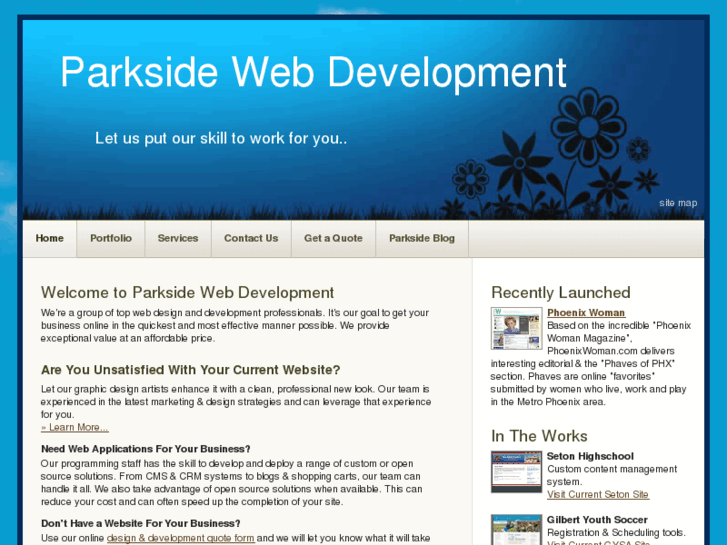 www.parksidedev.com