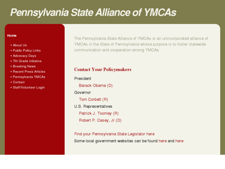 www.pastateallianceofymcas.net