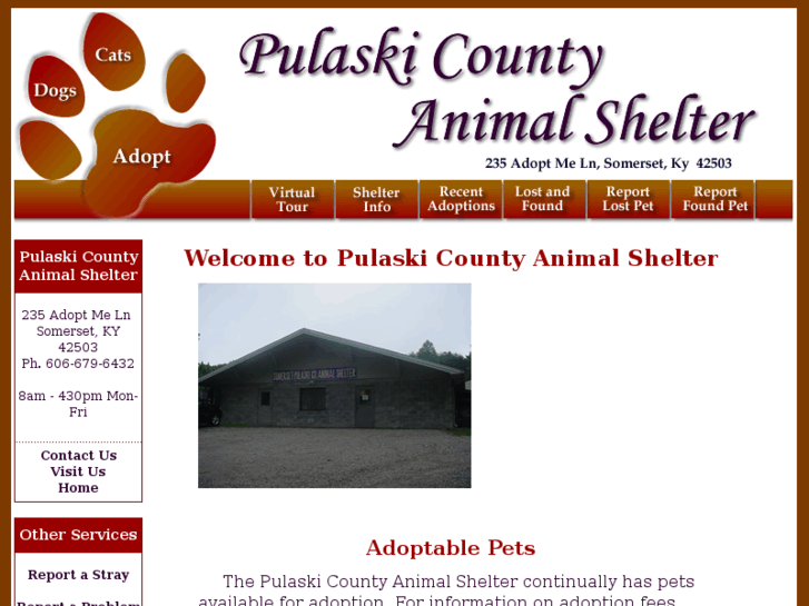 www.pcanimalshelter.com