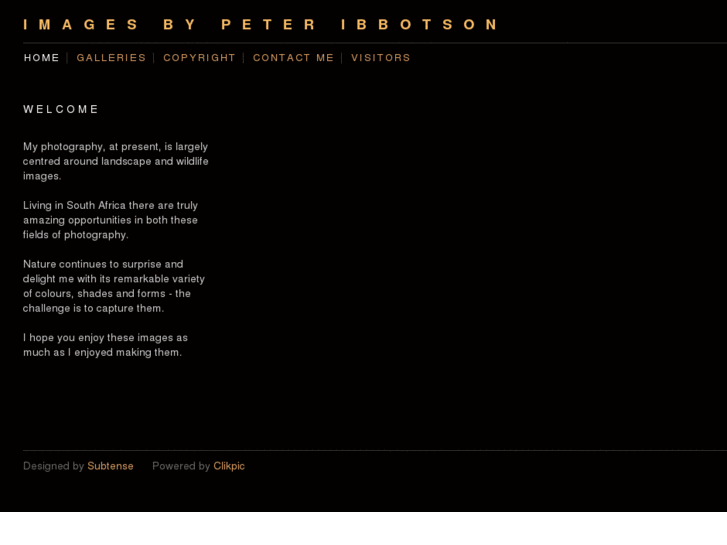 www.peteribbotson.net