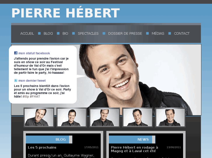 www.pierrehebert.ca