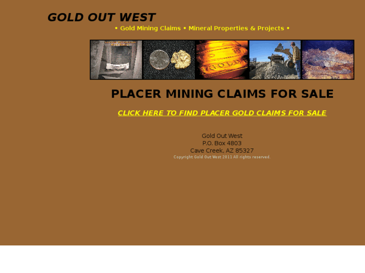 www.placerminingclaims.com