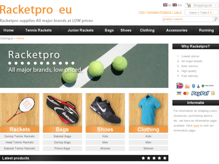 www.racketpro.eu