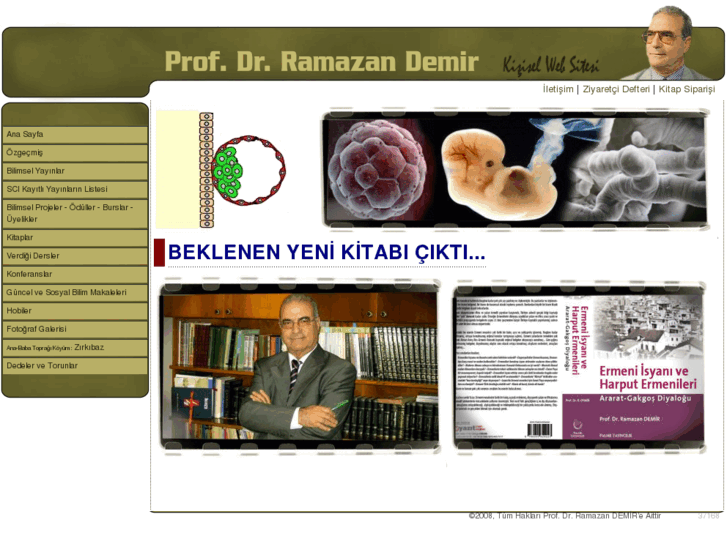 www.ramazan-demir.com