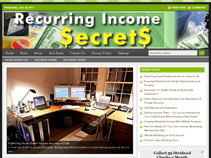 www.recurringincomesecrets.com