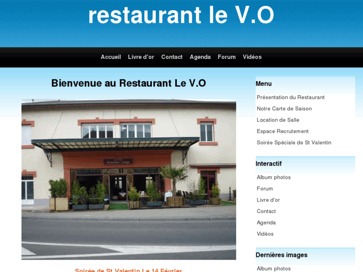 www.restaurant-vo.com