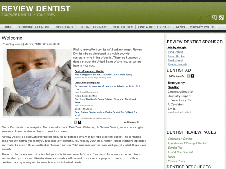 www.reviewdentist.com