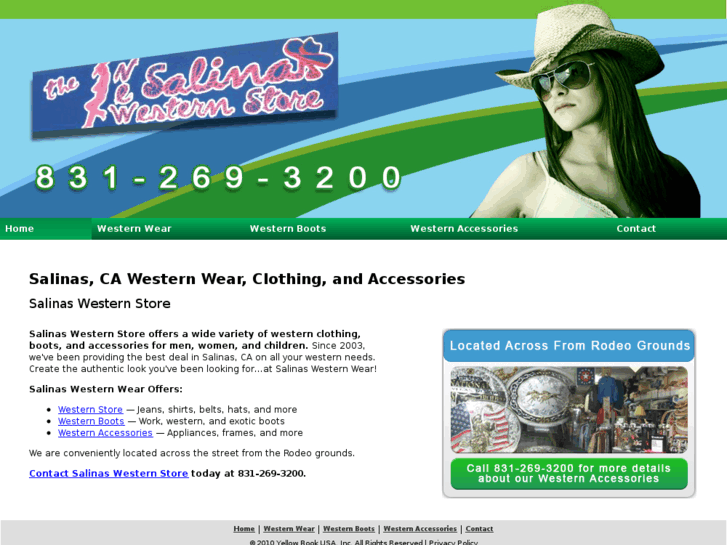 www.salinaswesternwear.com
