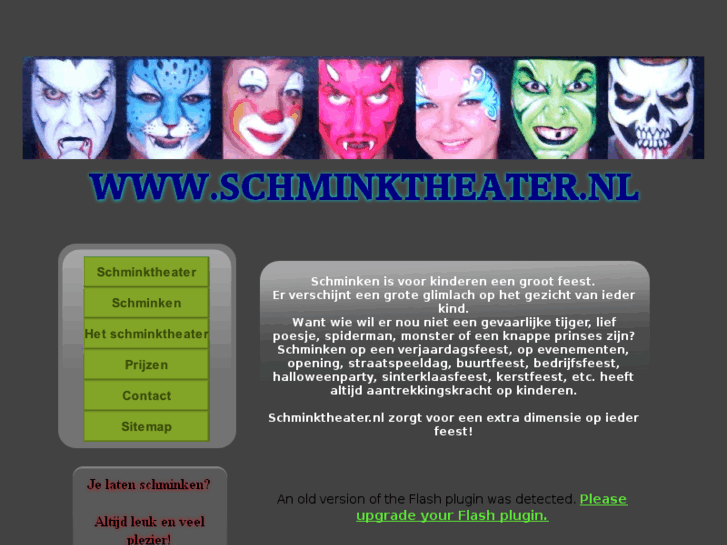 www.schminktheater.nl