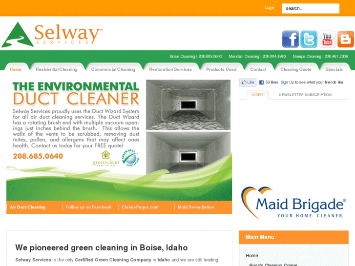 www.selwayservices.com