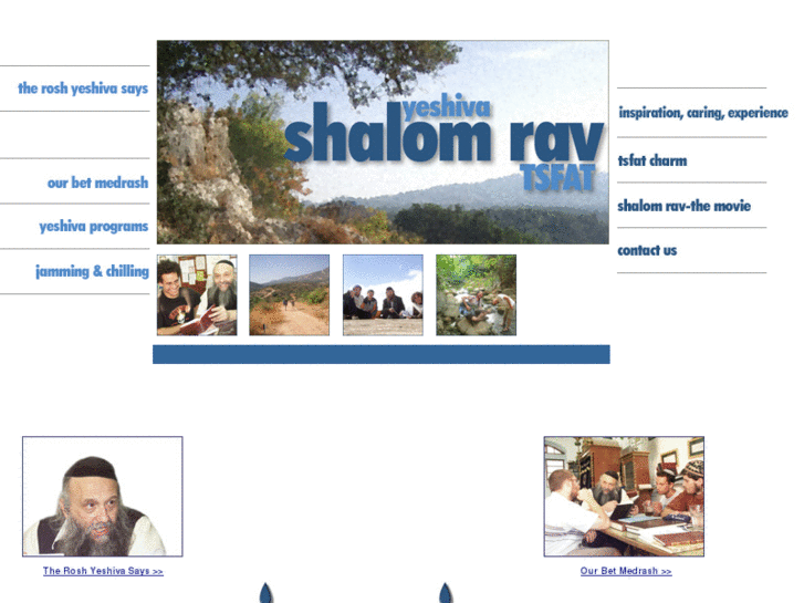 www.shalomrav.org