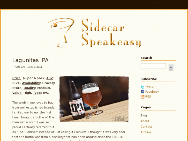 www.sidecarspeakeasy.com