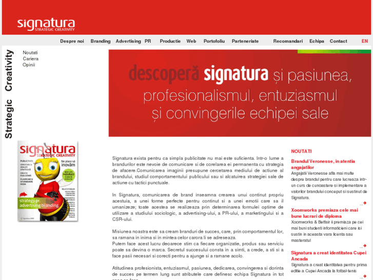 www.signatura.ro