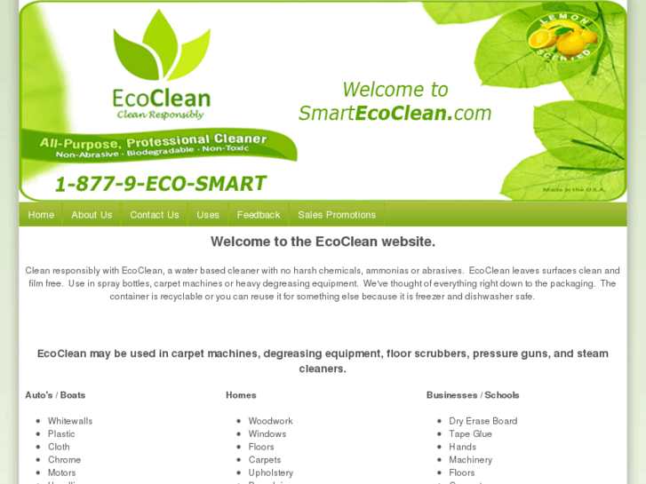 www.smartecoclean.com