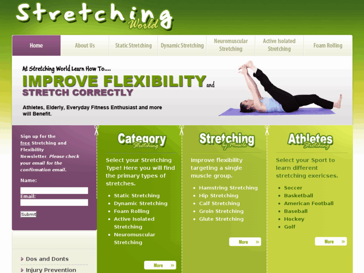 www.stretchingworld.com