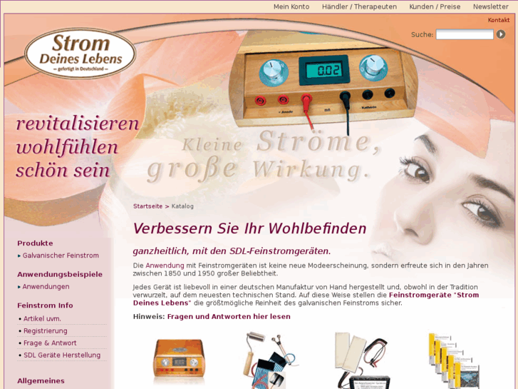 www.strom-deines-lebens.de