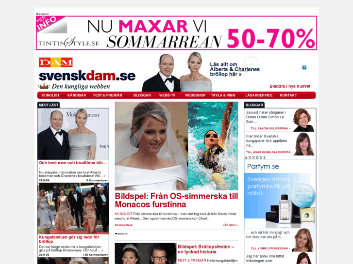 www.svenskdamtidning.se