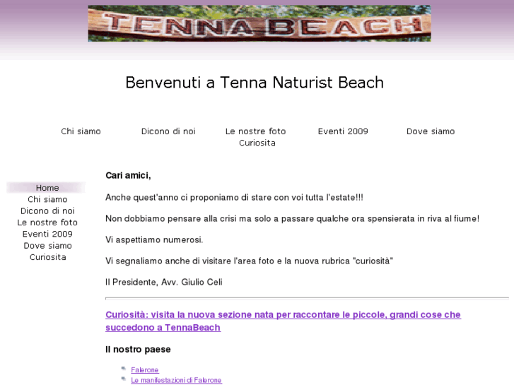 www.tennabeach.it