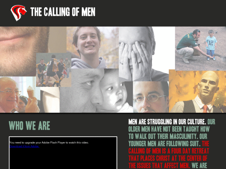 www.thecallingofmen.com