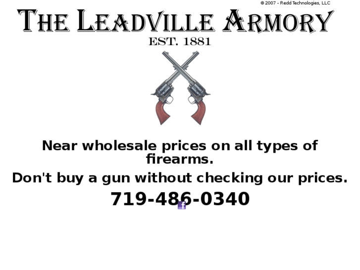 www.theleadvillearmory.com