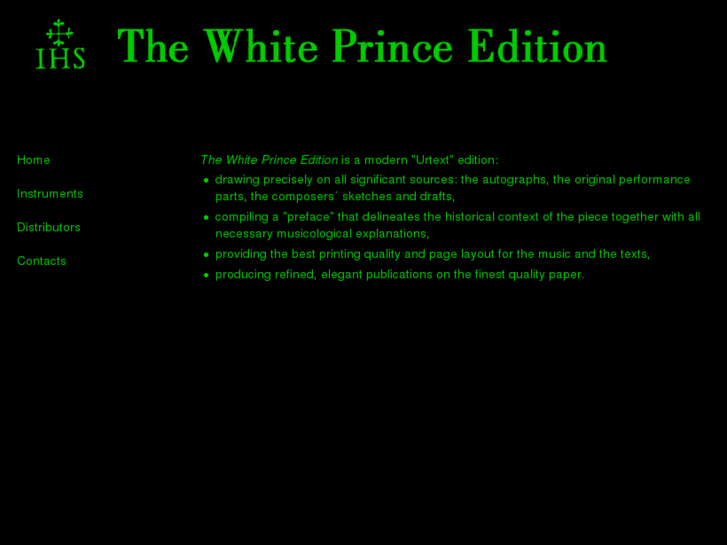 www.thewhiteprince.com