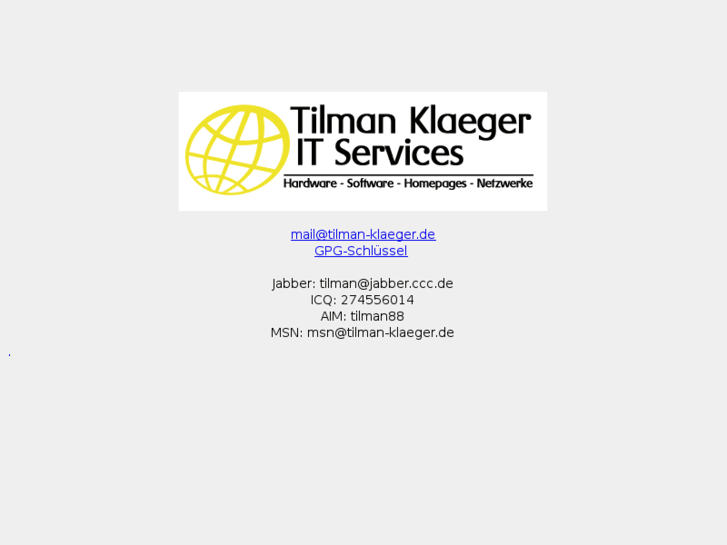 www.tilman-klaeger.de