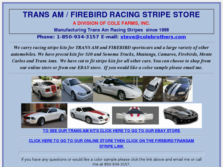 www.transamstripes.com