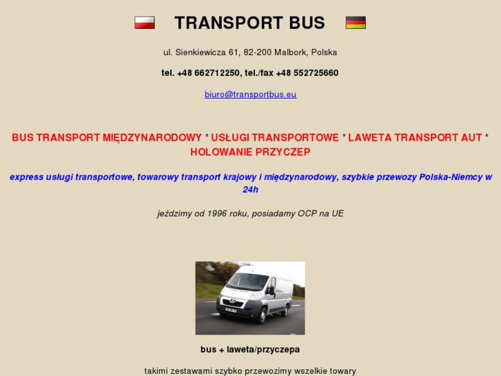 www.transportbus.eu