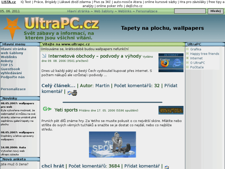 www.ultrapc.cz