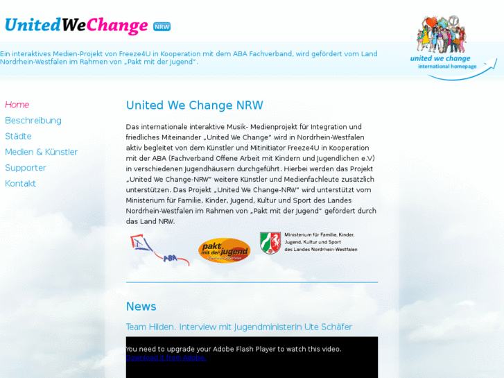 www.unitedwechange.org