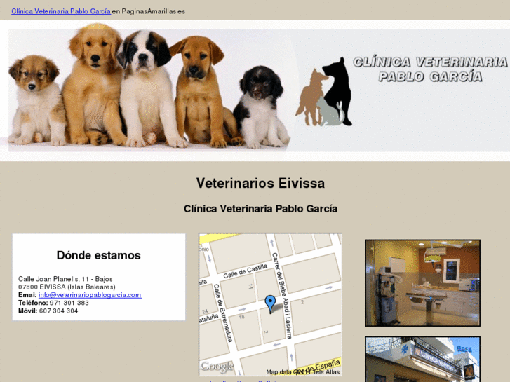 www.veterinariopablogarcia.com