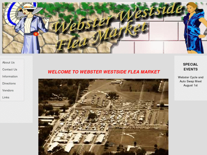 www.websterwestsidefleamarket.com