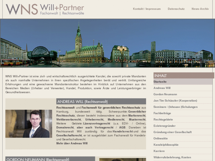 www.wns-partner.de