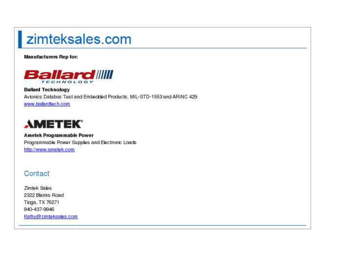 www.zimteksales.com