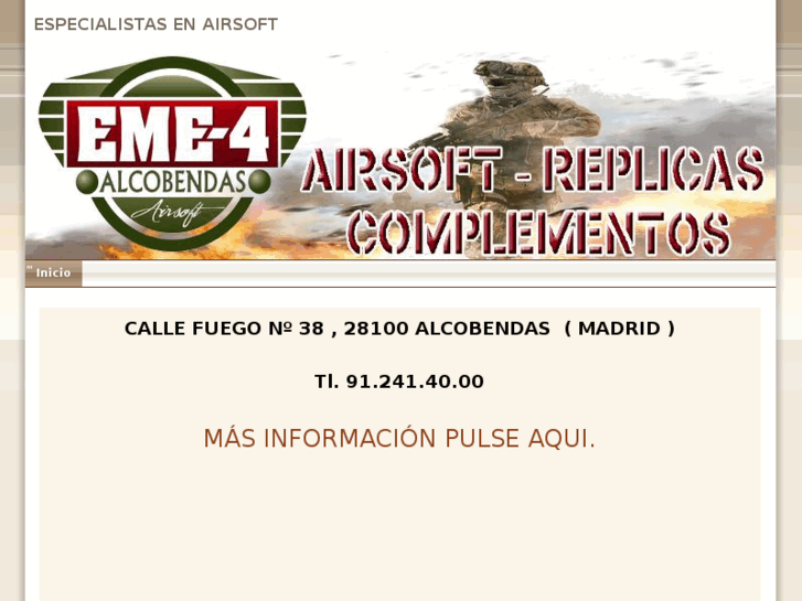 www.101comandoairsoft.es