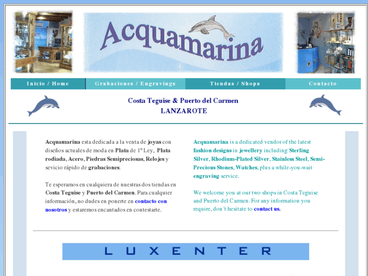 www.acquamarina.es