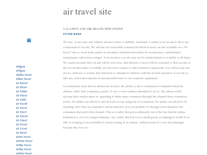 www.air-travel-site.com