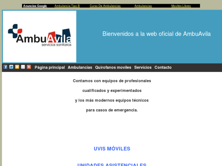 www.ambuavila.com